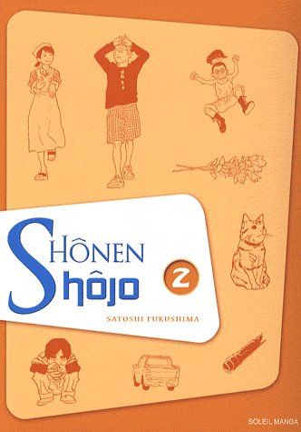 Shonen Shojo - Tome 2