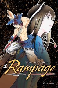 Rampage - Tome 1