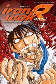 Iron Wok Jan ! R - Tome 3