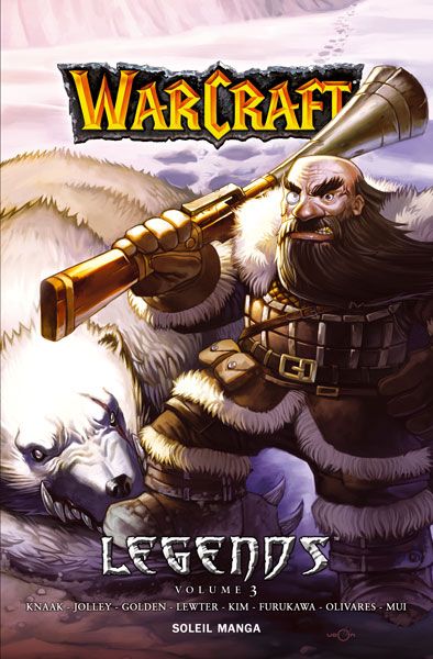 Warcraft Legends - Tome 3