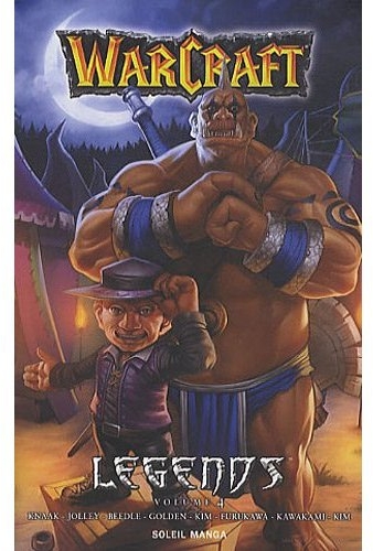 Warcraft Legends - Tome 4