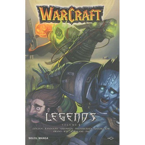 Warcraft Legends - Tome 5