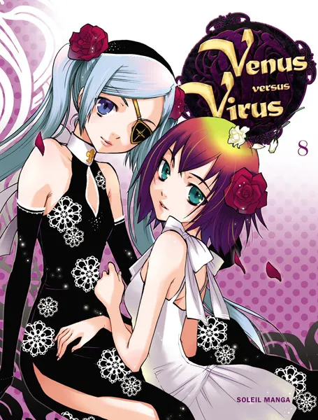 Venus versus virus - Tome 8