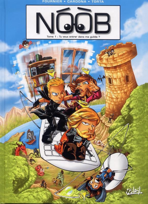 Noob - Tome 1