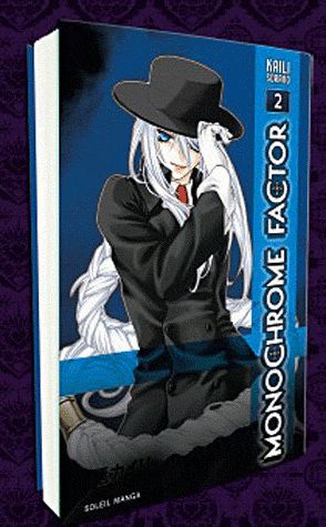 Monochrome Factor - Tome 2