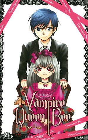 Vampire Queen Bee - Tome 1