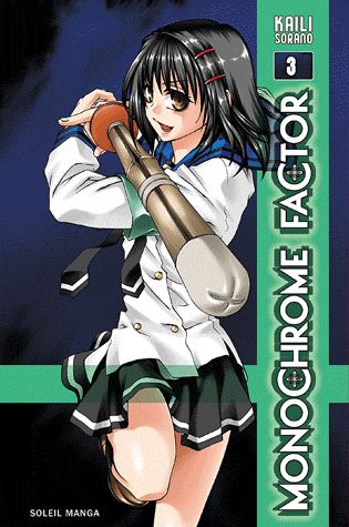 Monochrome Factor - Tome 3