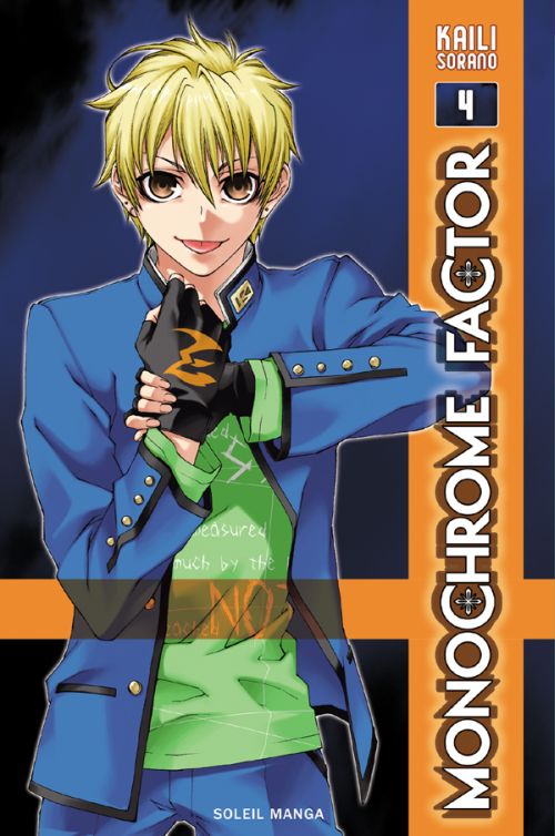 Monochrome Factor - Tome 4