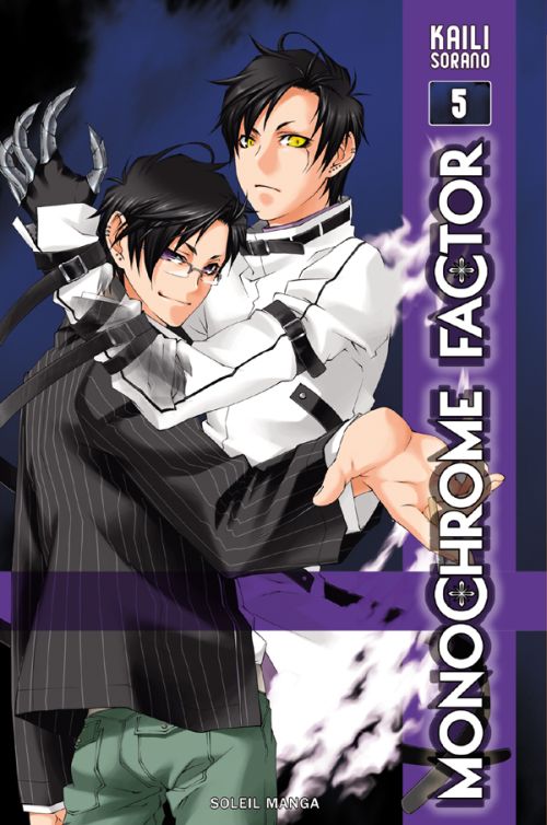 Monochrome Factor - Tome 5