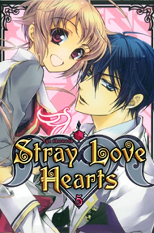 Stray Love Hearts - Tome 5