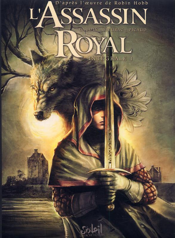 L'assassin royal - integrale t01 a t04