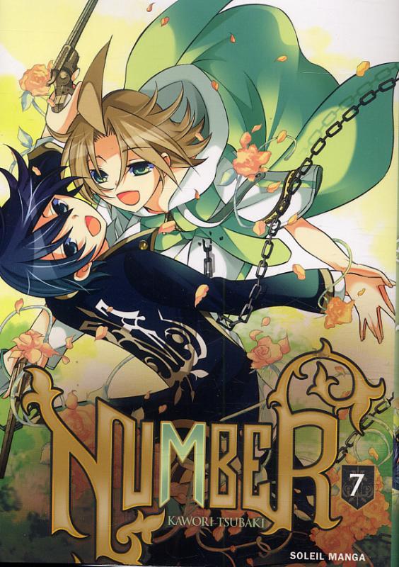 Number - Tome 7
