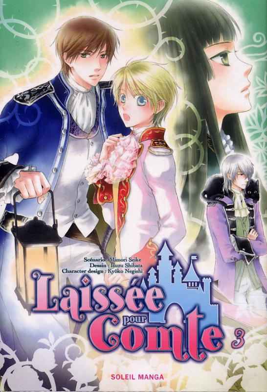 Laissée pour Comte - Tome 3