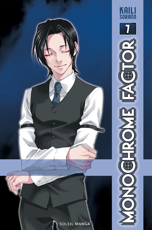 Monochrome Factor - Tome 7
