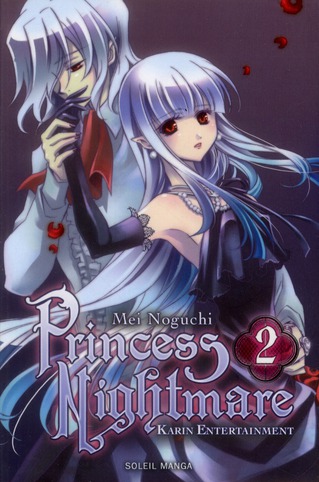 Princess Nightmare - Tome 2