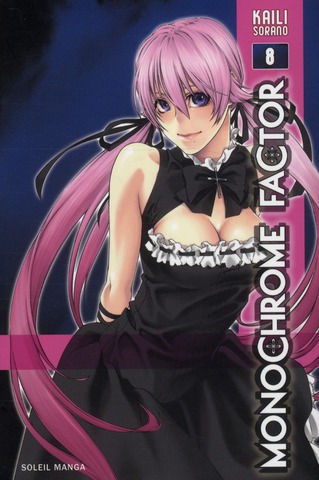 Monochrome Factor - Tome 8