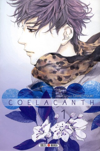 Coelacanth - Tome 1