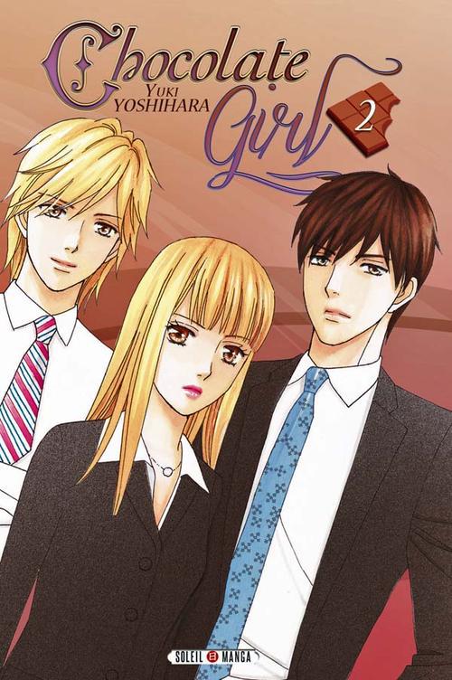 Chocolate Girl - Tome 2
