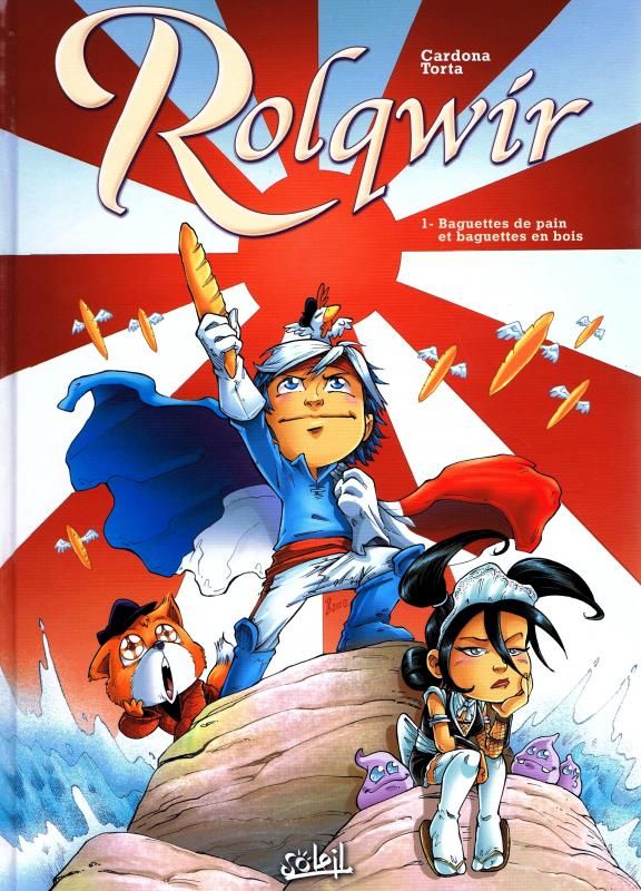 Rolqwir - Tome 1