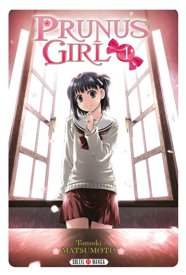 Prunus Girl - Tome 1
