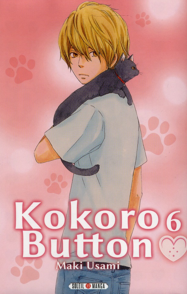 Kokoro button - Tome 6