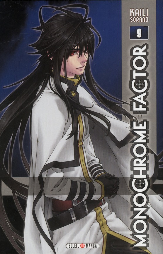 Monochrome Factor - Tome 9