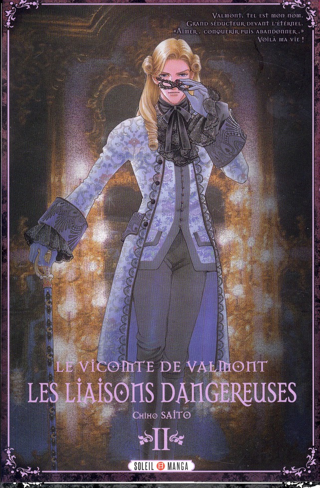 Le vicomte de Valmont - Les Liaisons dangereuses - Tome 2
