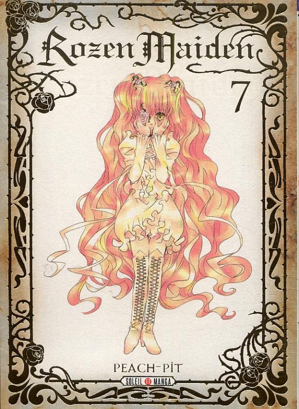 Rozen maiden - Nouvelle édition - Tome 7