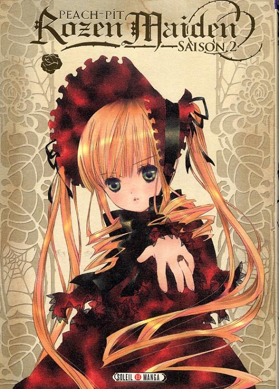 Rozen Maiden - Saison 2 - Tome 1