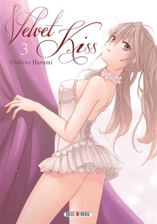 Velvet Kiss - Tome 3