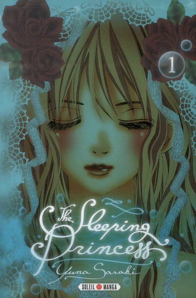 The sleeping princess - Tome 1