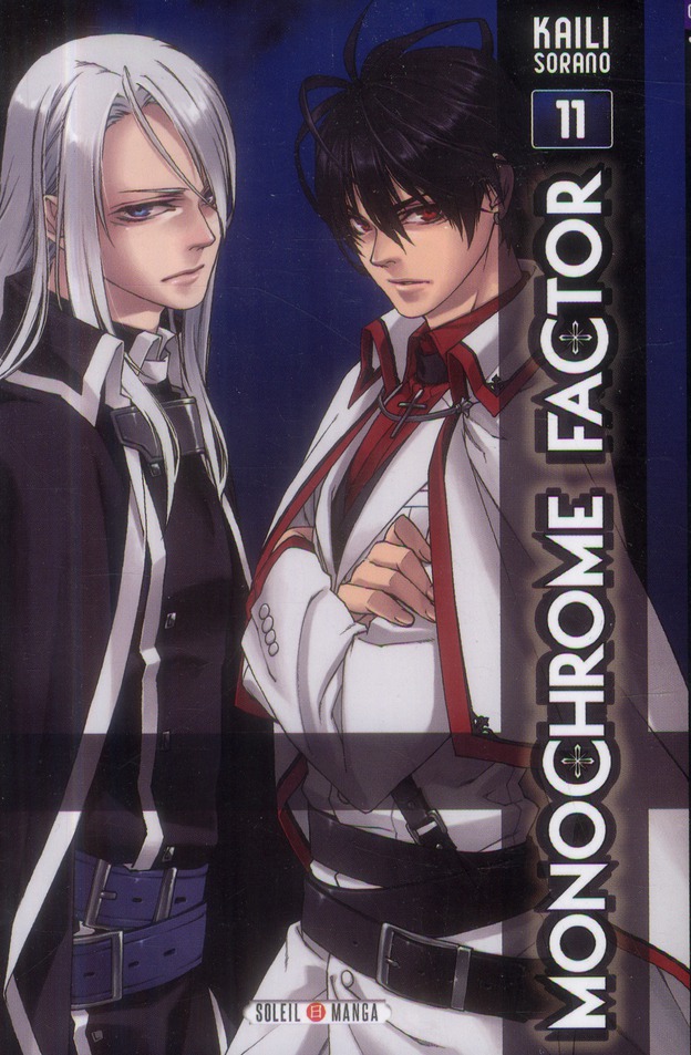 Monochrome Factor - Tome 11