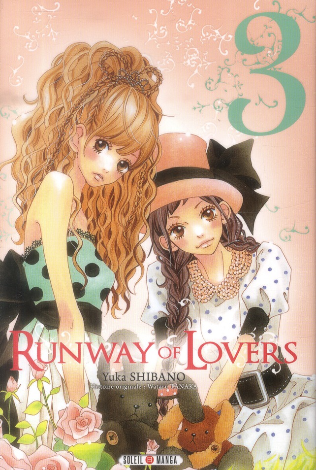 Runway of lovers - Tome 3