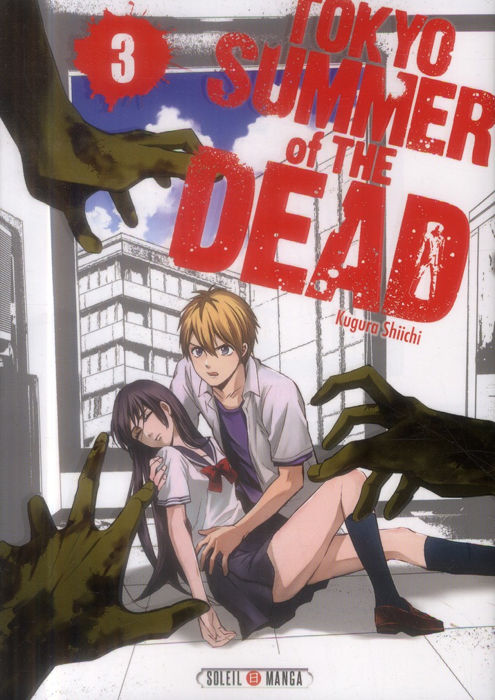 Tokyo Summer of The Dead - Tome 3