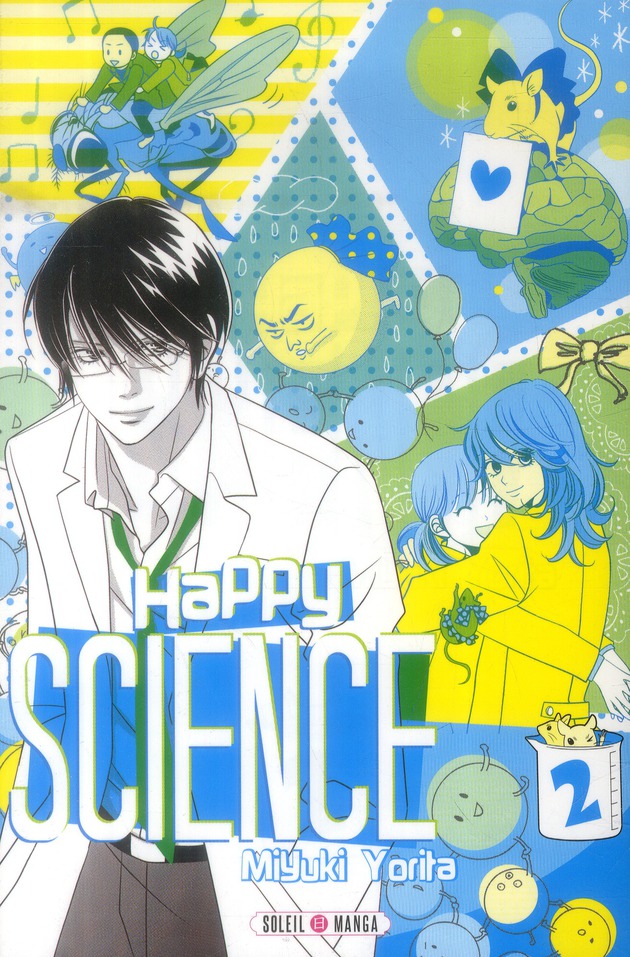 Happy science - Tome 2