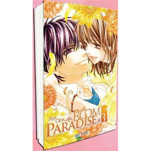 Room paradise - Tome 3