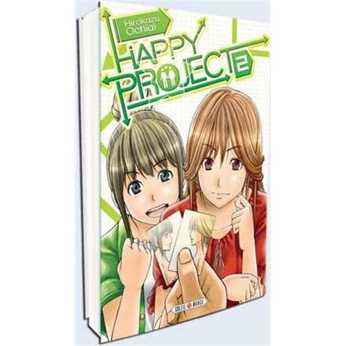 Happy project - Tome 2