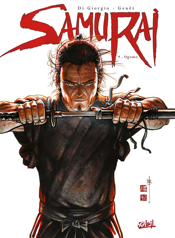 Samurai - Tome 9