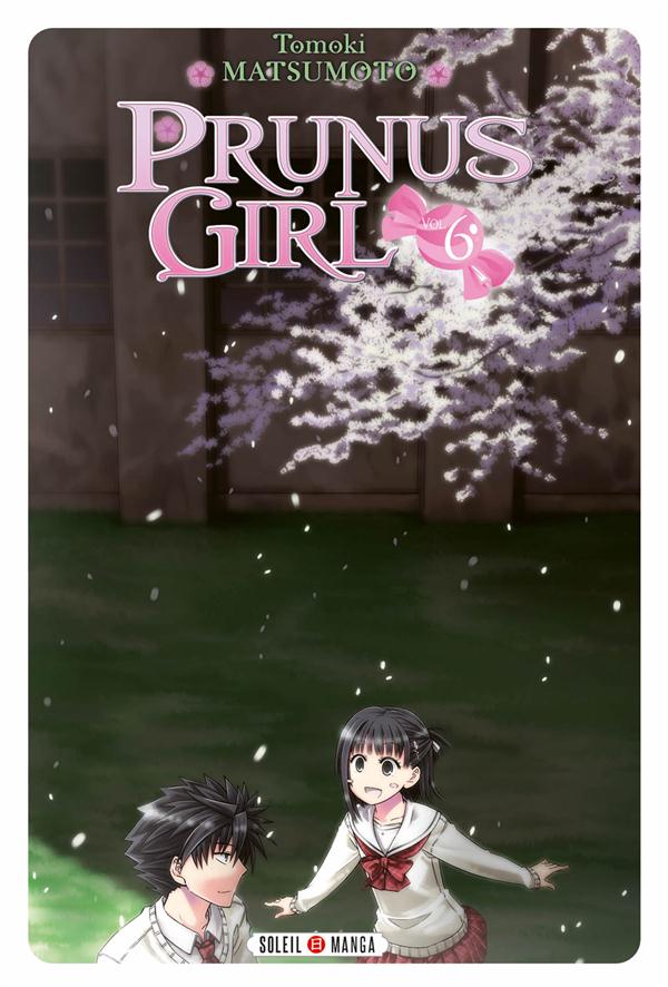 Prunus Girl - Tome 6