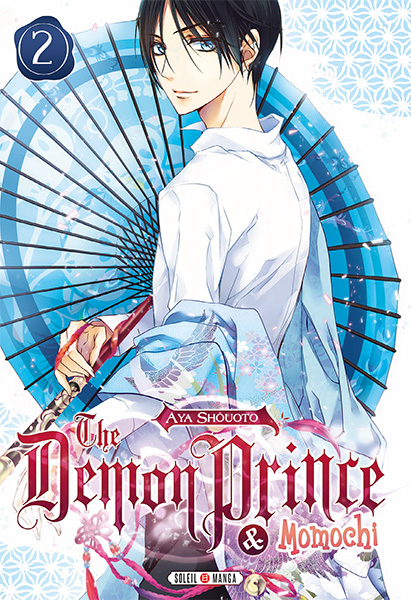 THE DEMON PRINCE AND MOMOCHI T02