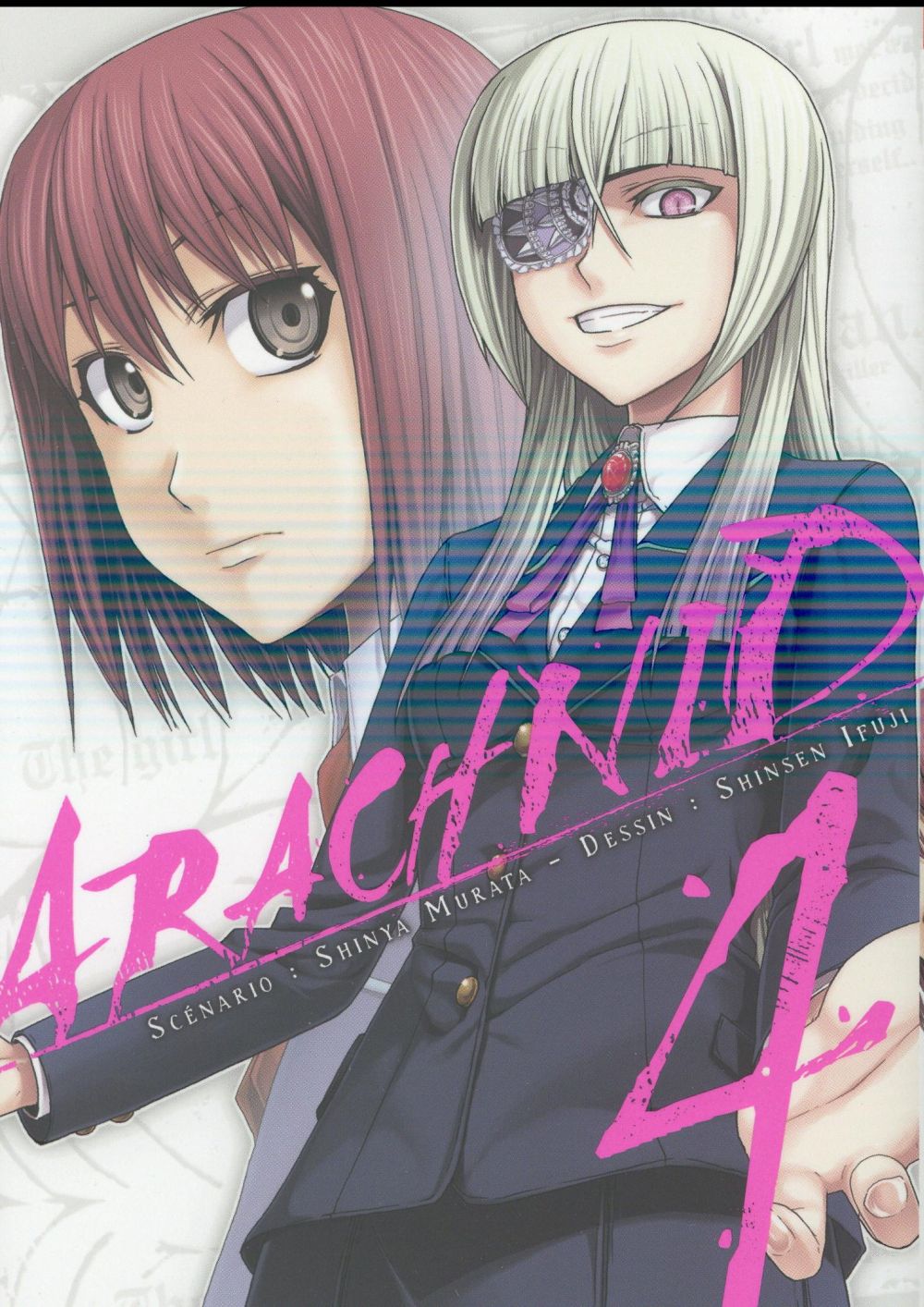 Arachnid - Tome 4