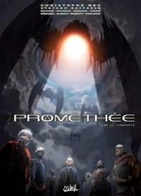 PROMETHEE T13 - CONTACTS