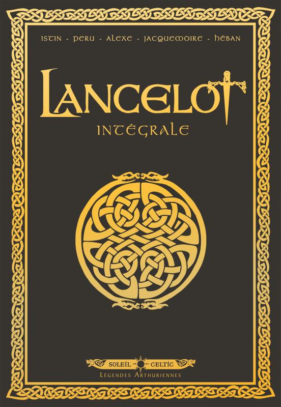 LANCELOT - INTEGRALE T01 A T04