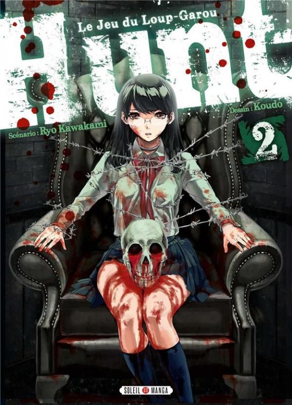 Hunt - Le jeu du Loup Garou - Tome 2