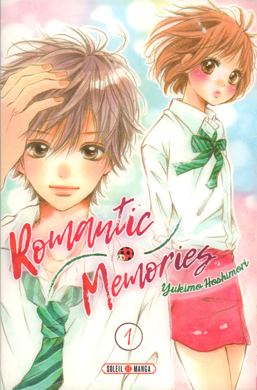 Romantic Memories - Tome 1