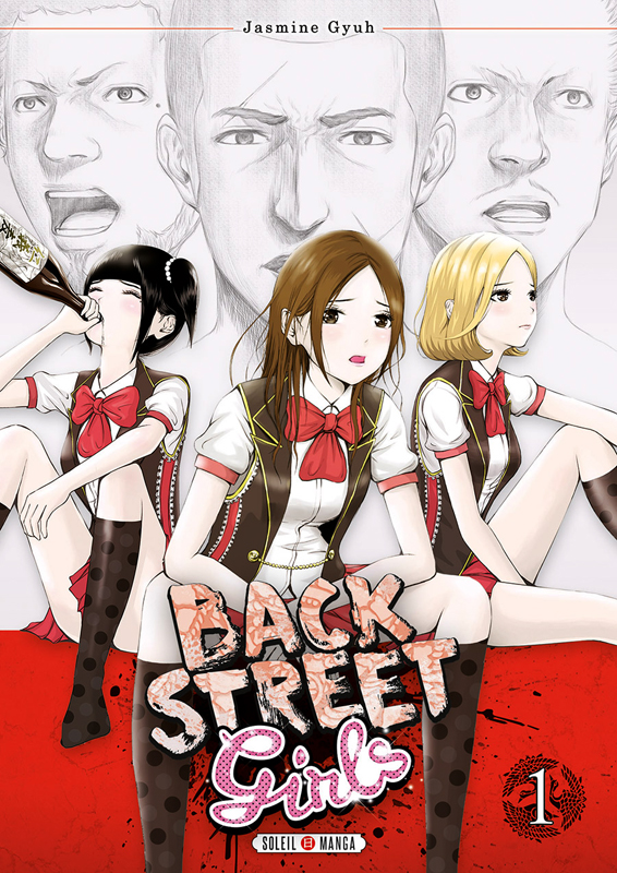 BACK STREET GIRLS T01