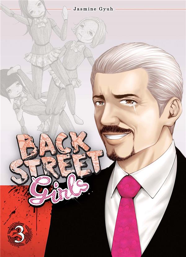 Back street girls - Tome 3