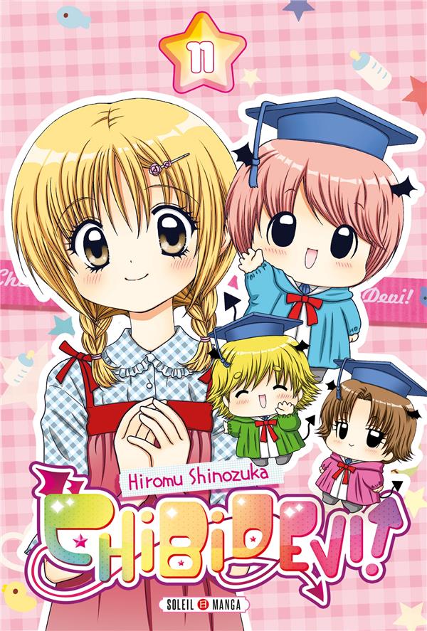 Chibi devi! - Tome 11