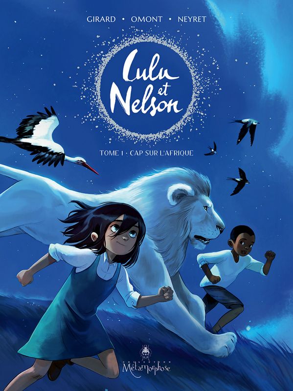 Lulu et nelson t01 - cap sur l'afrique