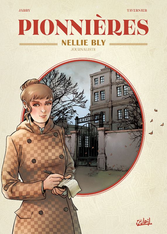 Pionnieres - nellie bly